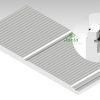 Panel EPS vách ngoài chống cháy lan
